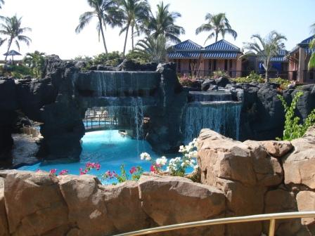 Hilton Hotel Waikaloa